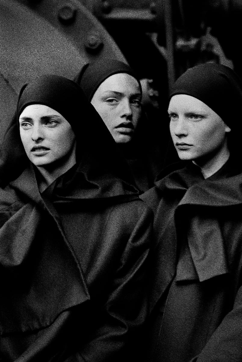 Peter Lindbergh - Untold Stories